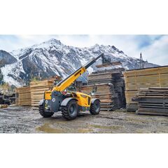  Teleskoplader Liebherr T 33-10 12466286